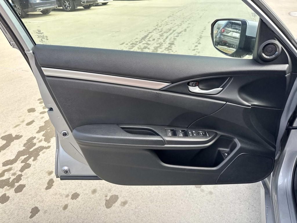 2021 Honda Civic Sedan Sport