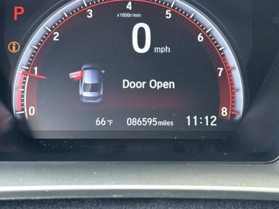 2021 Honda Civic Sedan Sport