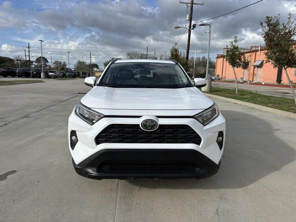 2019 Toyota RAV4 XLE Premium