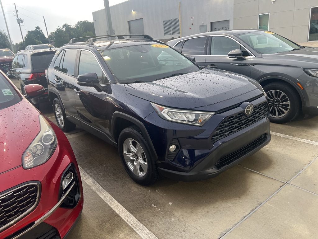 2019 Toyota RAV4 XLE FWD's photo