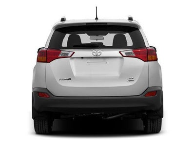 2014 Toyota RAV4 LE