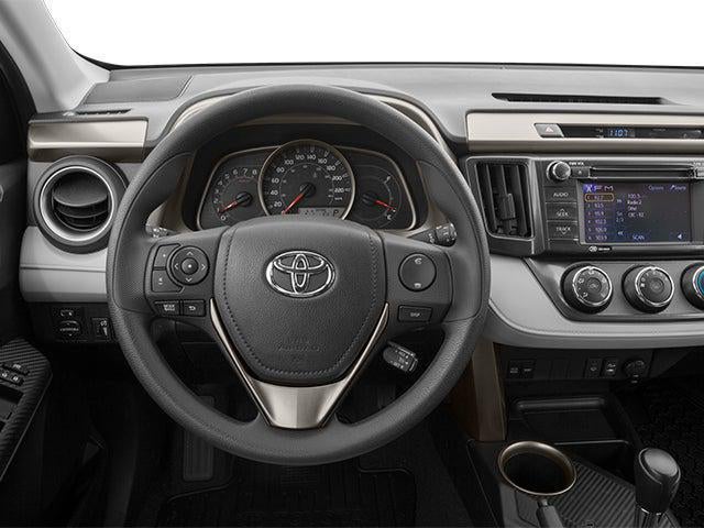 2014 Toyota RAV4 LE