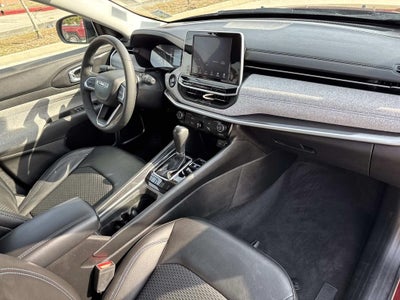 2022 Jeep Compass Latitude FWD