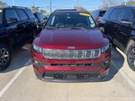 2022 Jeep Compass Latitude FWD