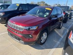 2022 Jeep Compass Latitude FWD