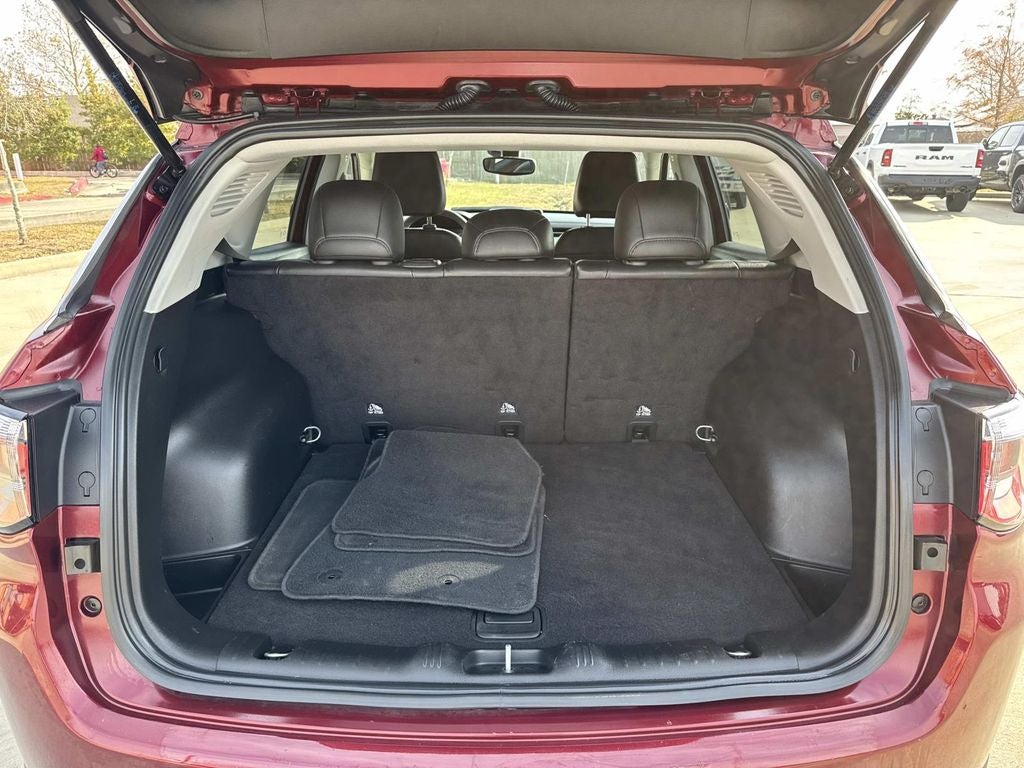 2022 Jeep Compass Latitude FWD