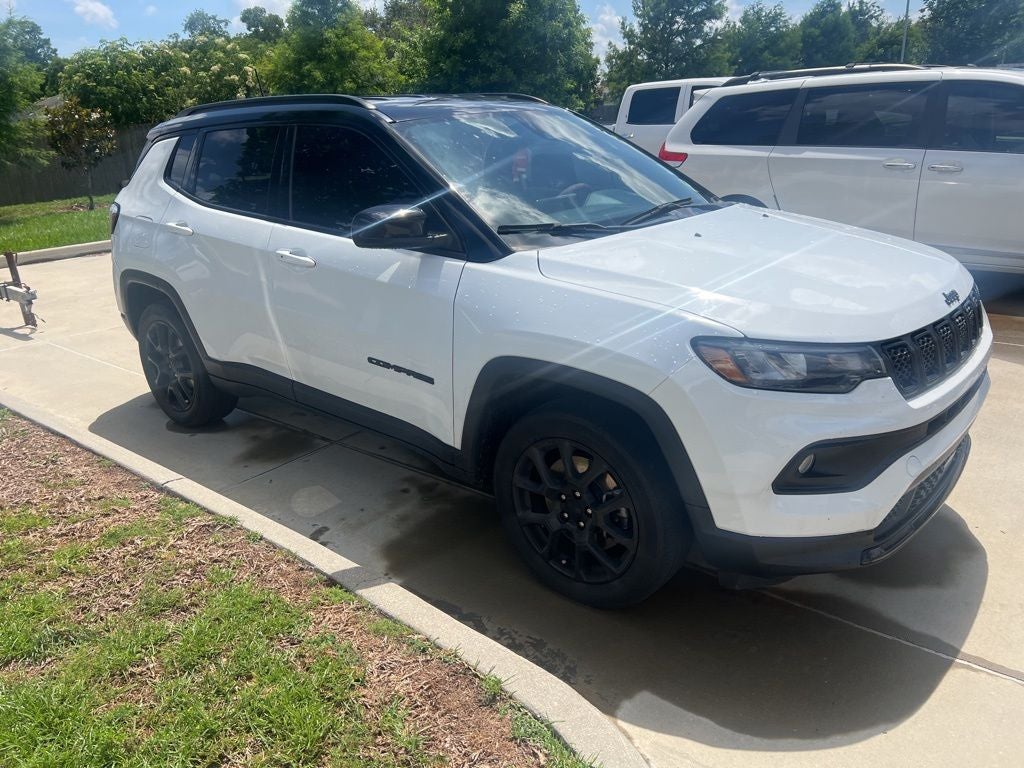 2024 Jeep Compass Latitude 4X4's photo