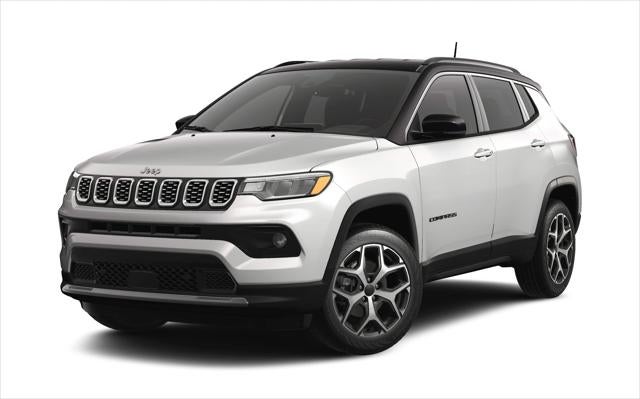 2026 Jeep COMPASS LIMITED 4X4