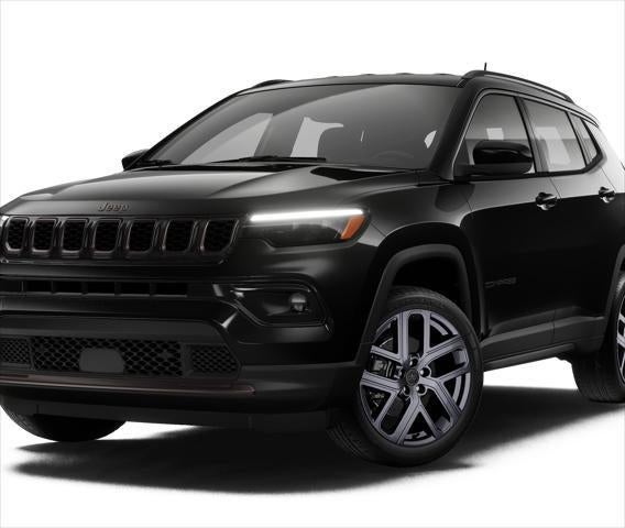 2027 Jeep Compass