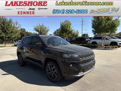 2027 Jeep Compass Limited