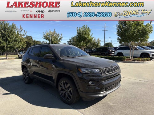 2027 Jeep Compass Limited