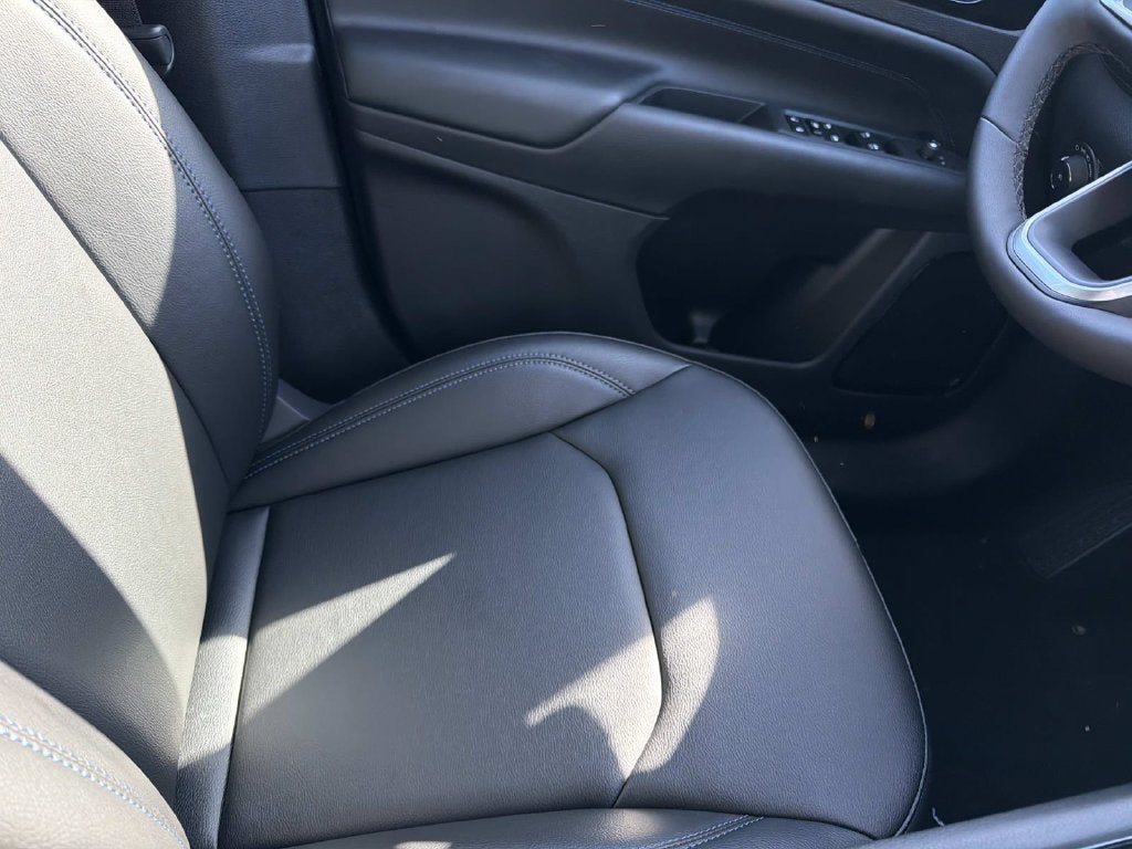 2027 Jeep Compass Limited