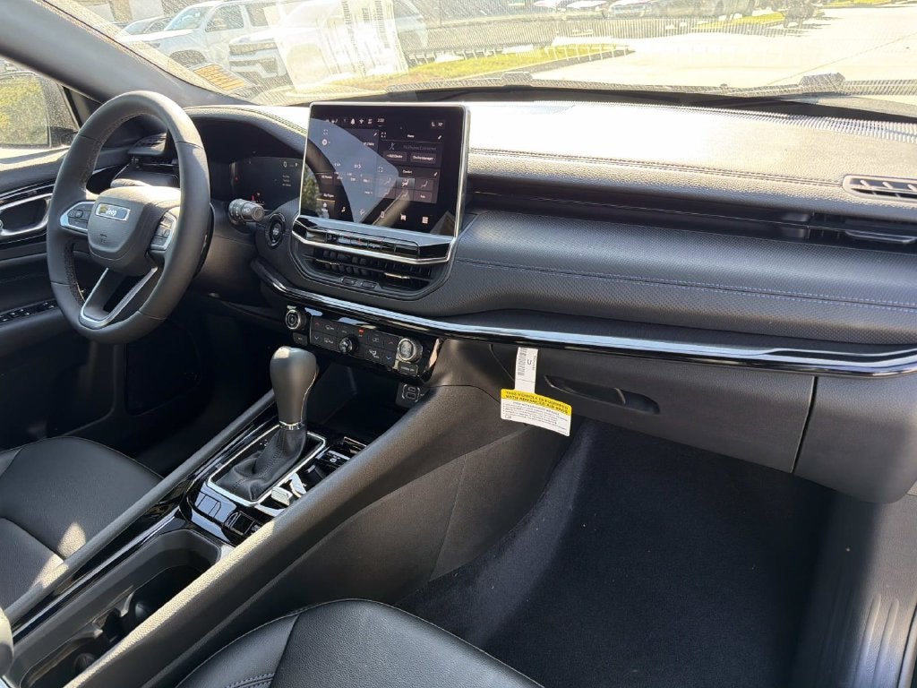 2027 Jeep Compass Limited