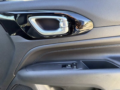 2027 Jeep Compass Limited