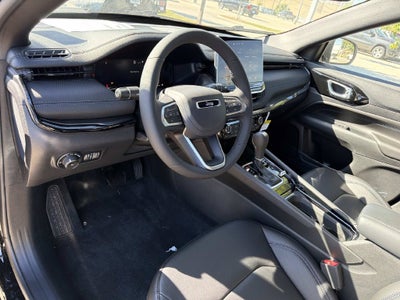 2027 Jeep Compass Limited