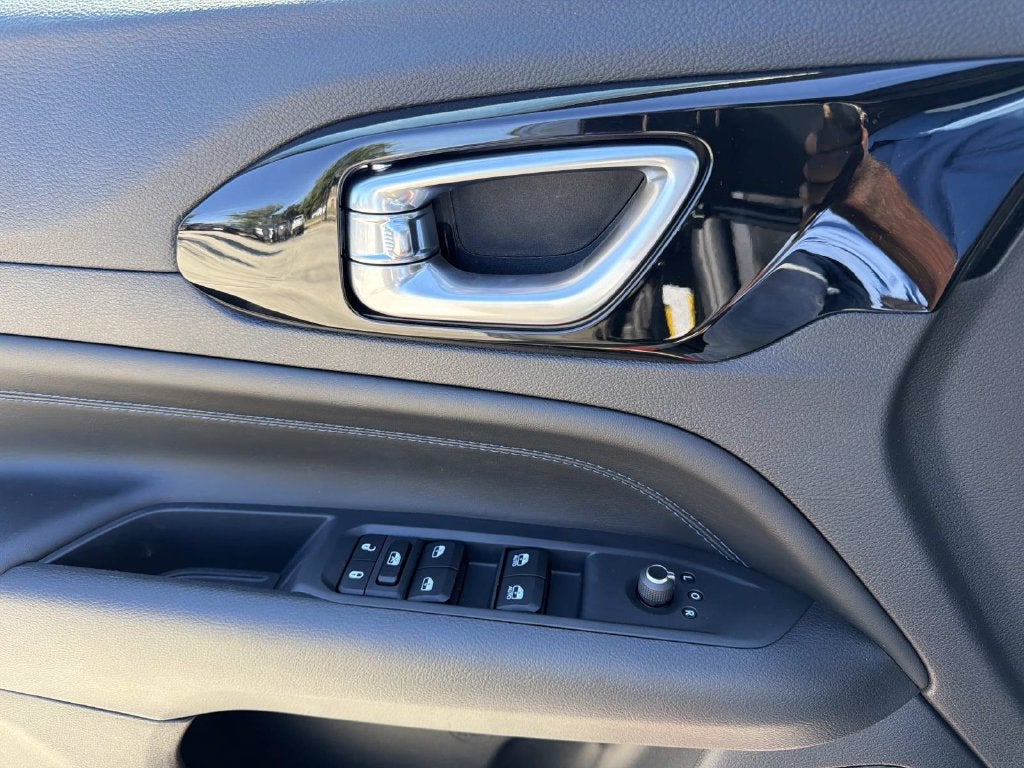 2027 Jeep Compass Limited