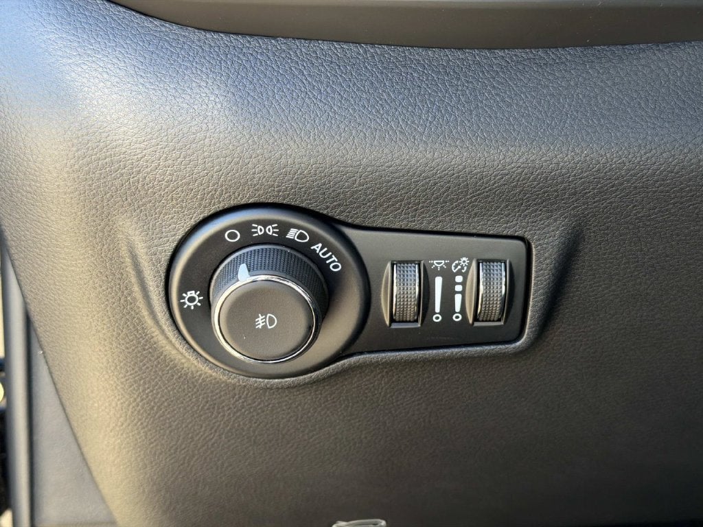 2027 Jeep Compass Limited