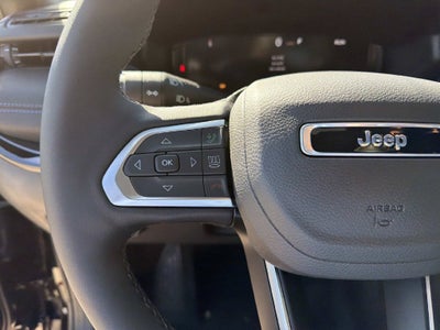 2027 Jeep Compass Limited