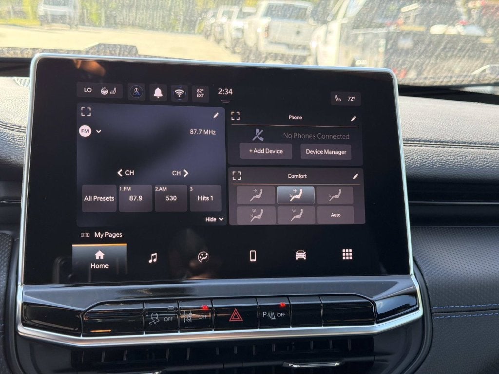 2027 Jeep Compass Limited