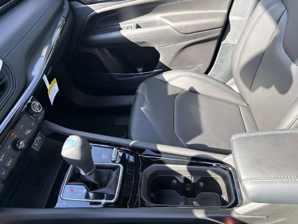 2027 Jeep Compass Limited