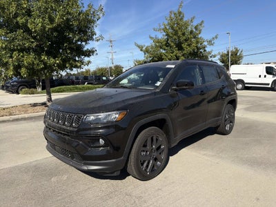 2027 Jeep Compass Limited