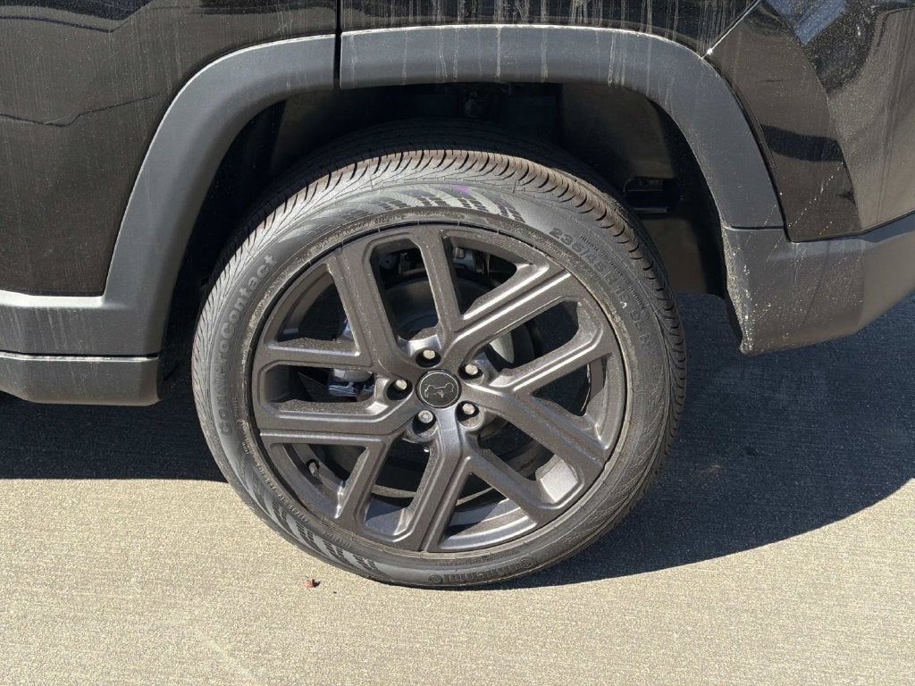 2027 Jeep Compass Limited