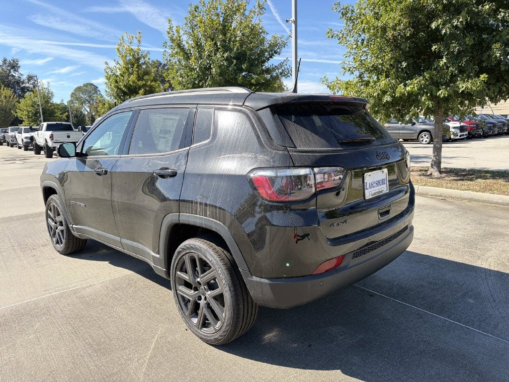 2027 Jeep Compass Limited