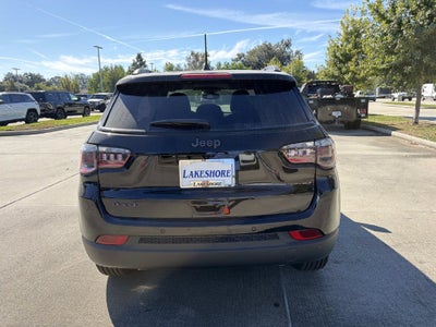 2027 Jeep Compass Limited