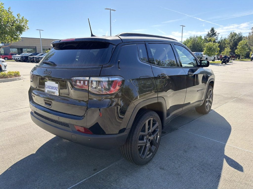 2027 Jeep Compass Limited