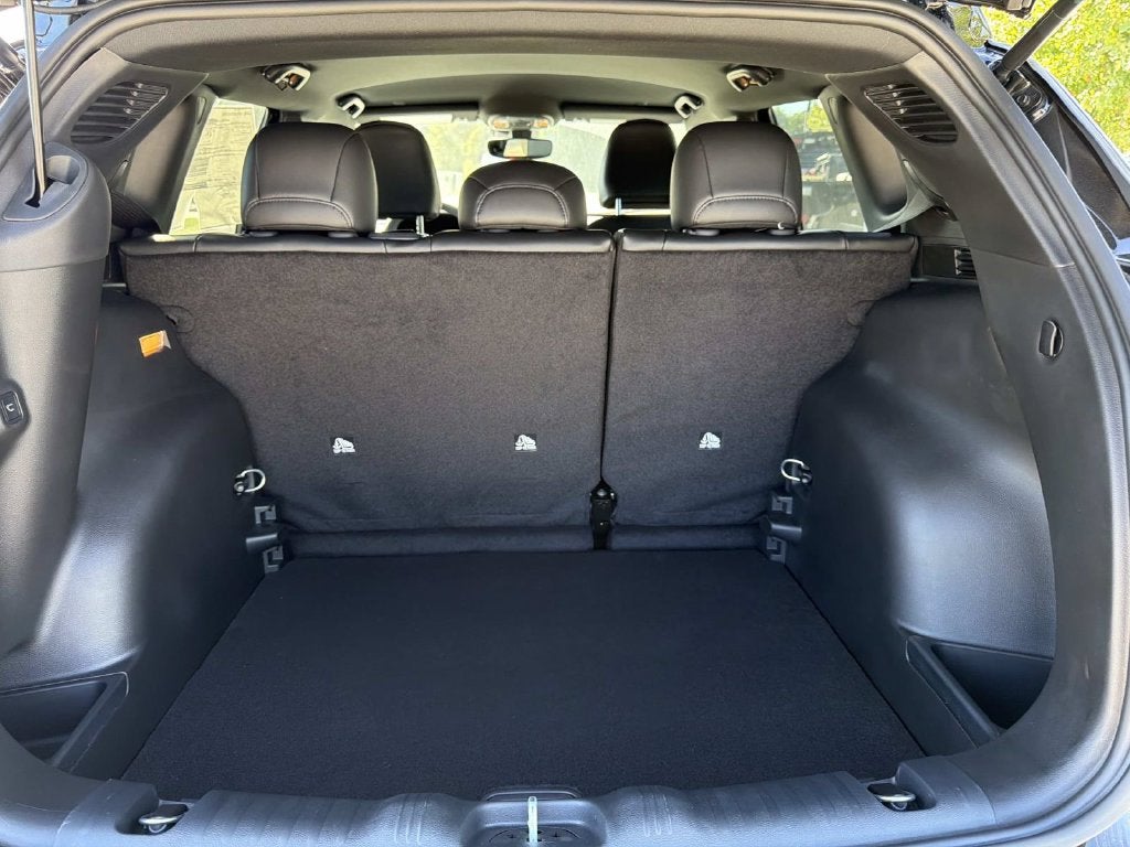2027 Jeep Compass Limited