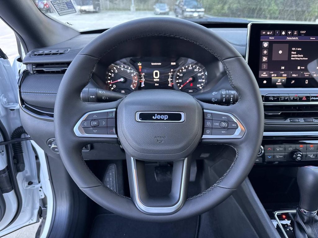 2026 Jeep Compass COMPASS LIMITED ALTITUDE 4X4