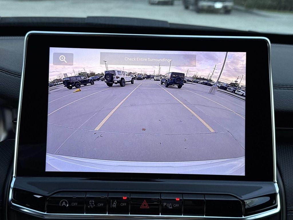 2026 Jeep Compass COMPASS LIMITED ALTITUDE 4X4