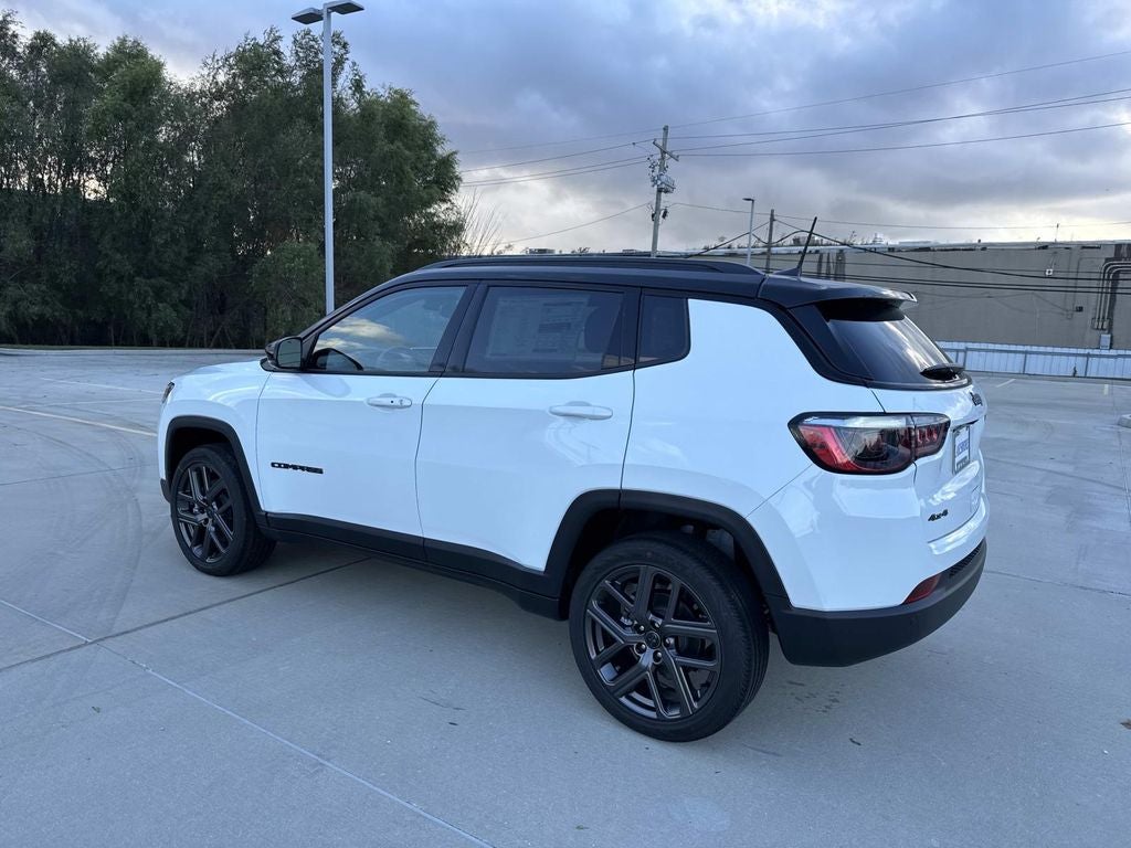 2026 Jeep Compass COMPASS LIMITED ALTITUDE 4X4