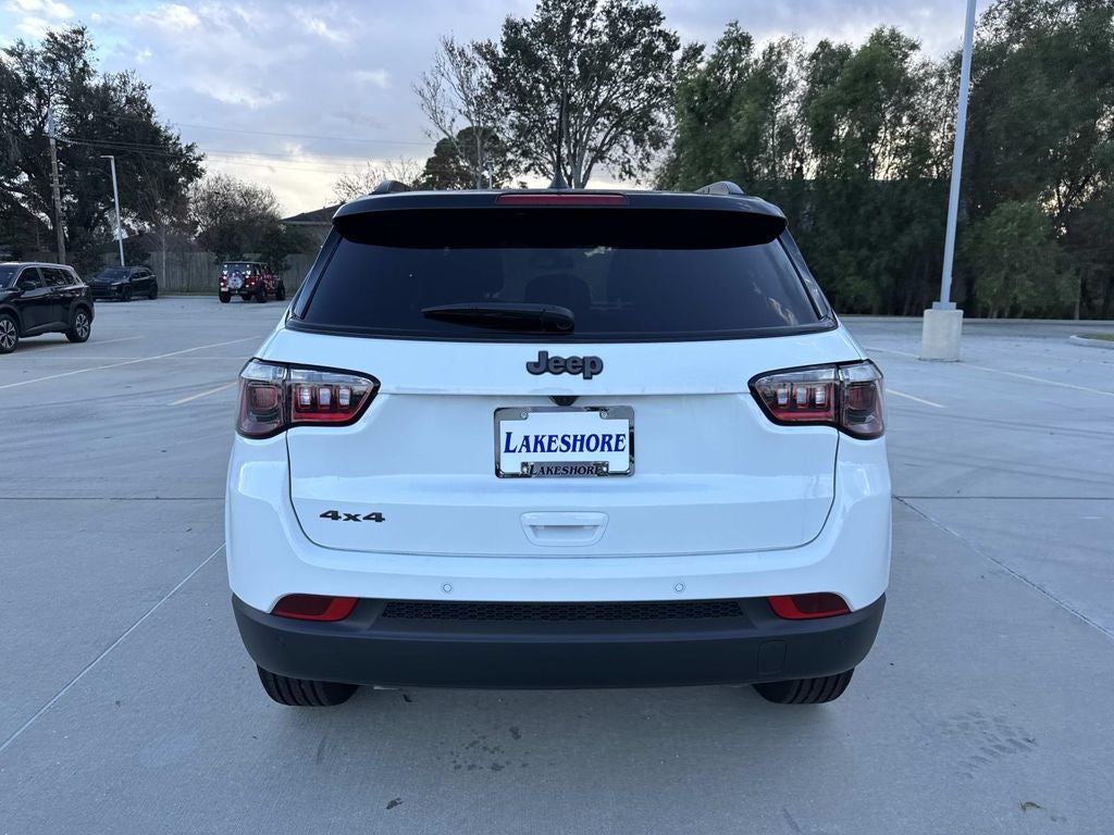 2026 Jeep Compass COMPASS LIMITED ALTITUDE 4X4