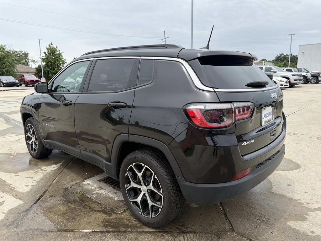 2024 Jeep Compass Limited