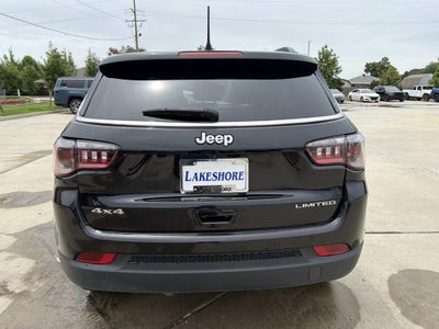 2024 Jeep Compass Limited
