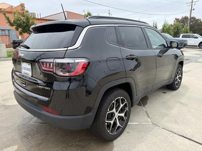 2024 Jeep Compass Limited