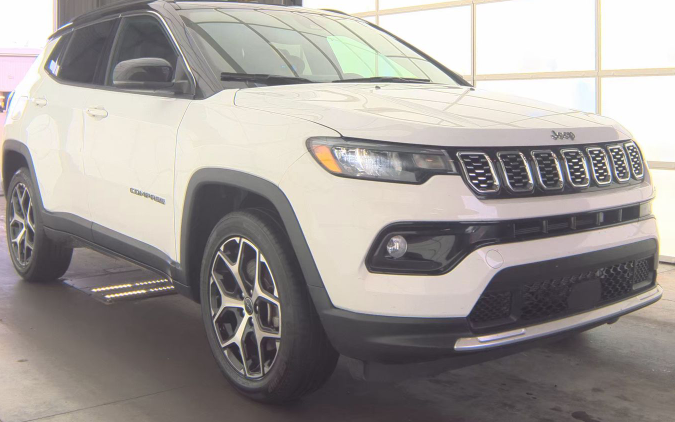 2025 Jeep Compass Limited 4X4's photo