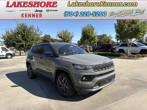 2027 Jeep Compass Limited
