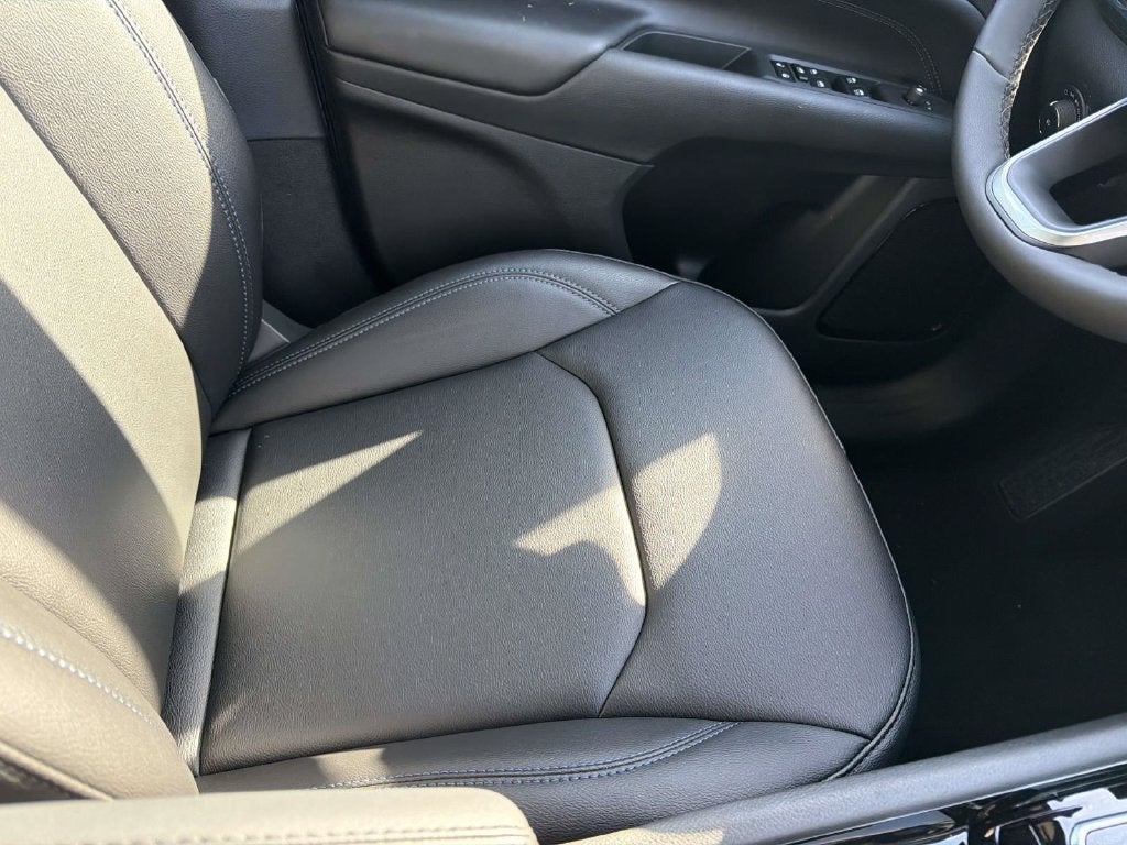 2027 Jeep Compass Limited