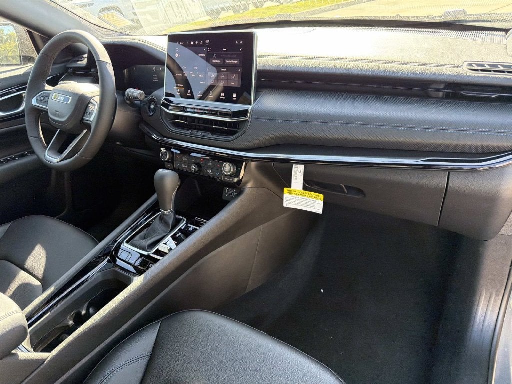 2027 Jeep Compass Limited