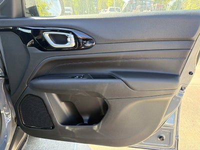 2027 Jeep Compass Limited