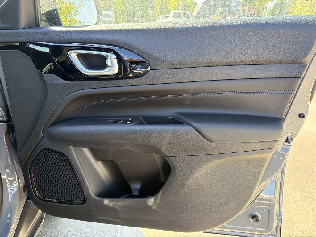 2027 Jeep Compass Limited
