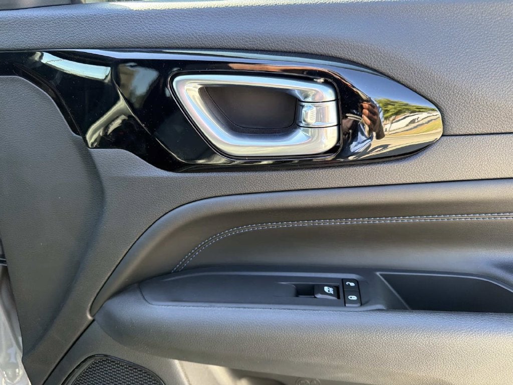 2027 Jeep Compass Limited