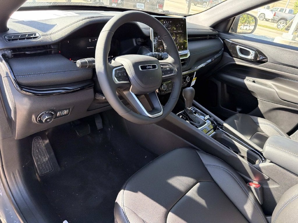 2027 Jeep Compass Limited