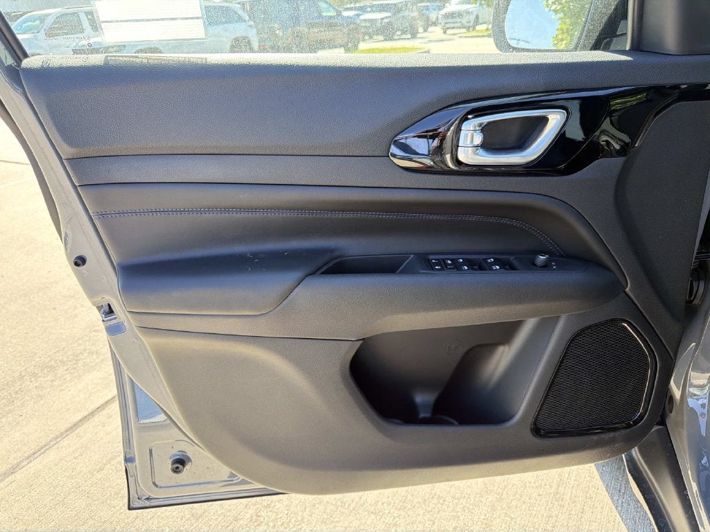 2027 Jeep Compass Limited