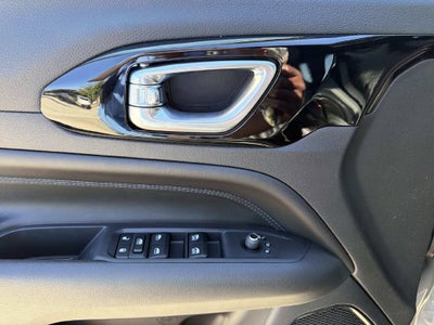 2027 Jeep Compass Limited