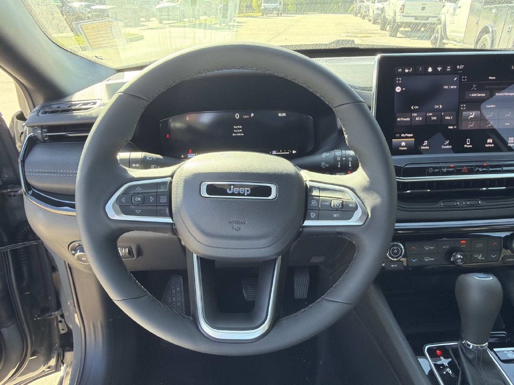 2027 Jeep Compass Limited