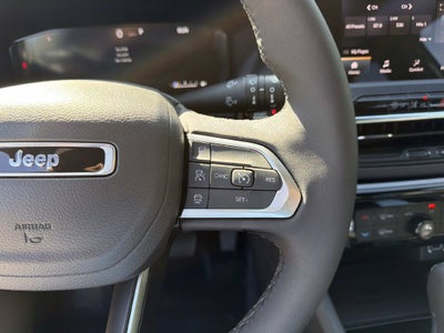2027 Jeep Compass Limited