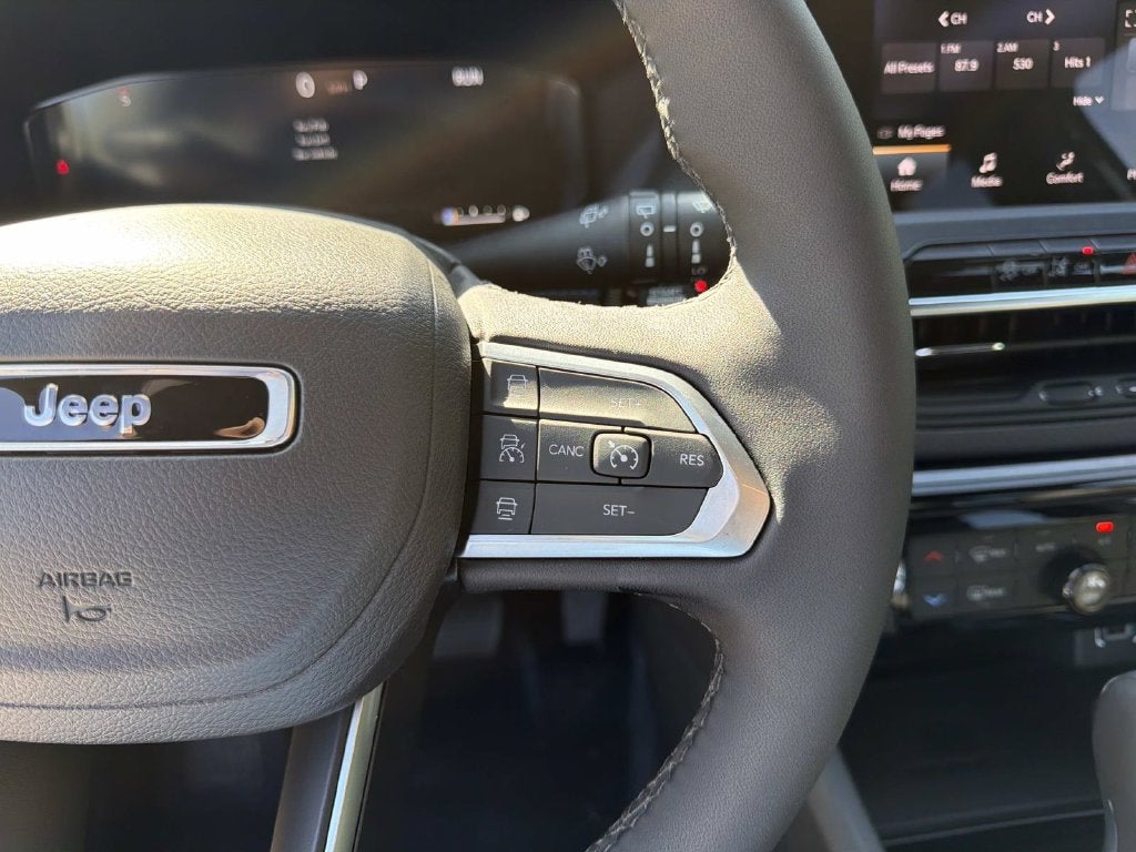 2027 Jeep Compass Limited